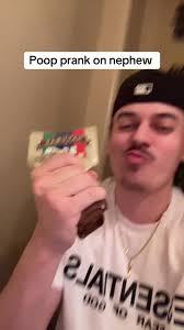 not his first rodeo #fyp #prank