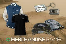 Merch Pubg Na