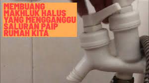 Cara mengatasi air perlahan disebabkan angin dalam paip. Membaiki Saluran Paip Yang Tersumbat Airlock Youtube