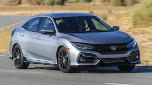 2020 Honda Civic Hatchback Gets Mild Update Small Price Bump