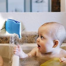 【baby protection】 the bathtub spout cover is thick and soft, protecting children from bruising and bumping themselves on the spout when taking a bath. Faucet Safety Cover Baby Bath Spout Cover Enchanted Child Bathroom Safety Faucet Cover Toddlers Elephant Shape Bathtub Cover Edge Corner Guards Aliexpress