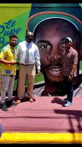 El le dio a la bola por el monstruo verde! "El pupo", Bernardo Brito Pérez,  apodado "El Pupo" (nacido el 4 de diciembre de 1963 en San Cristóbal) es un  ex jardinero izquierdo dominicano que jugó en ...