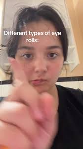 Eye Roll Pleasure Chart