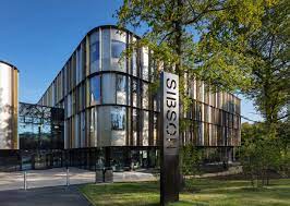 Sibson (elevator edits) on red light radio, 9th feb 19. Sibson Building University Of Kent Penoyre Prasad