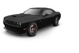 Dodge Challenger 2025 Colors In