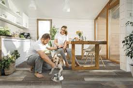 Town center park/green space host: Shaw Hudson 7 X 48 Floating Vinyl Plank Flooring 16 54 Sq Ft Ctn At Menards