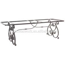 Graphite with highlighted rivets cromwell $ zinc $ aged teak $ chromite $ old world $ black willow $ vizcaya $ glossy bronze $ glossy cypress $. Decorative Marble Pedestal Metal Table Base Wrought Iron Dining Table Base Custom Iron Table Base Buy Wrought Iron Table Bases For Sale Wrought Iron Rectangular Table Bases Wrought Iron Table Bases For Sale