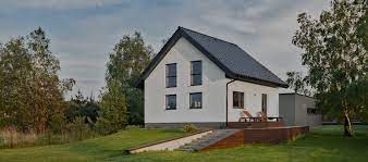Hanse haus builds its houses according to the specifications of the qualitätsgemeinschaft deutscher fertigbau (qdf). De Haus Fertighaus Individuelle Energieeffiziente Hauser Zum Festpreis