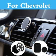 Car Magnetic Phone Holder Stand Display Support Gps Phone For Chevrolet Lanos Mw Niva Sail Sonic Spark Volkswagen Cc Interior Accessories Magnetic Phone Holder