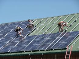 Clean Energy Jobs Outnumber Fossil Fuel Jobs In Most Us States Solar Panels Solar Panel Cost Solar Energy Projects