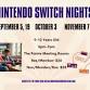 Nintendo Switch Night event image