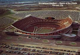 For the first time in five decades, the kansas city chiefs ' stadium has a new name. How Did Arrowhead Stadium Get Its Name We Answer A Reader S Kc Q Kansas City Public Library