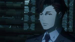Shizuhi Homura Psycho Pass 3 Psycho Pass Psychos Anime