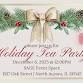 Holiday Tea Party event image