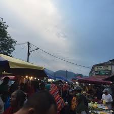 568, ground floor, lorong, lorong 15, taman kaya, 34000 тайпінг, перак, малайзія. Pasar Malam Taman Kaya 1 Tip