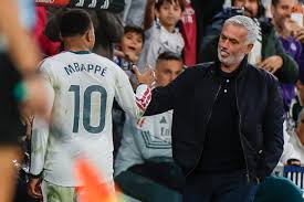 Jose Mourinho encuentra el equilibrio