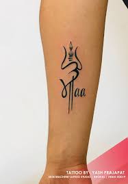 See more ideas about mom dad tattoos, dad tattoos, mom dad tattoo designs. Maa Paa Tattoo Tattoo Designs Wrist Trishul Tattoo Designs Shiva Tattoo Design