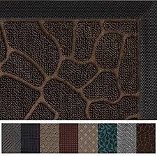 Gorilla grip original durable natural rubber door mat, waterproof, low profile, heavy duty doormat for indoor and outdoor, easy clean, rug mats for. Amazon Com Gorilla Grip Original Durable Rubber Door Mat 72x24 Heavy Duty Runner Doormat For Indoor Outdoor Waterproof Rubber Door Mat Door Mat Mat Rugs