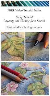 This discussion has been going on since the early nineties. Watch The Free Daily Tutorial Videos To Learn More About Layering Blending Shading And Adding Color Pencil Drawing Color Pencil Art Pencil Drawing Tutorials