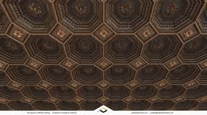 Maybe you would like to learn more about one of these? Artstation Octagonal Coffered Ceiling Substance Designer Material Pablo J De Andres