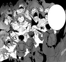 Black And White Warriors Anime Wiki Demons Neverland Manga Artes