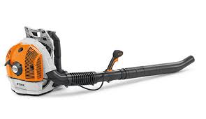 Br 600 The All In One Backpack Blower That Combines Power