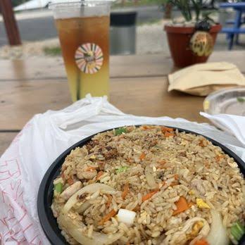 Thai By Tom Food Truck — Restaurant food truck in Branson West, Missouri
