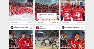 Rapperswil merged lately with the city of jona and is a picturesque town and popular destination for hikers, bikers and families at the weekend in the vincinity of zurich. Social Media Feeds In Sports Marketing Examples Tips
