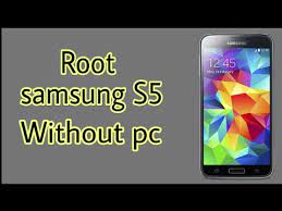 Yeah, it is even simpler/more comfortable to root with using pc. How To Root Samsung S5 Without Pc Youtube