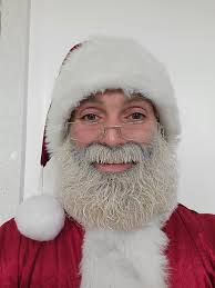 Hylan Harper: The accidental Santa Claus