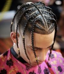 Popular mens hairstyle of good quality and at affordable prices you can buy on aliexpress. Pinterest Chaobella Men S Hairstyles Mensgrooming Grooming Hairstyles Haircuts Hair Styles Mens Braids Hairstyles Braids For Boys