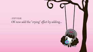Image of crying boy drawing at getdrawings com free for personal. How To Draw Anime Or Manga Crying The Easy Way Youtube