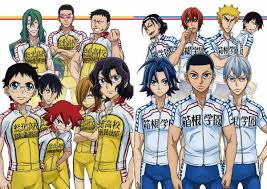 Yowamushi Pedal Season 3 Visual Is Ready To Race Yowamushi Pedal Anime Pedal