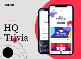 The randomness of the questions makes them entertaining and means that everyone can have a go at answering them. Hq Trivia Apptension Company Work
