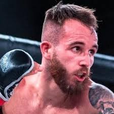 Jacob Wall vs. Joe Frodsham, Golden Ticket Fight Promotions 23