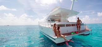 Luxury Motor Boat Rental Marina At Keppel Bay Sg Lagoon Catamaran Sailo 26794 Boat Luxury Yachts Yacht