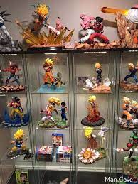 Man Caves Pictures Mancavesociety Mancave Ideas Basement Mancavebarbershopcanada Anime Figurines Dragon Ball Art Dragon Ball Z What do you guys think? man caves pictures mancavesociety