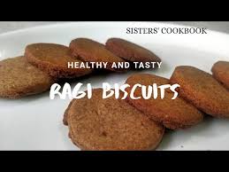diabetic friendly ragi biscuits
