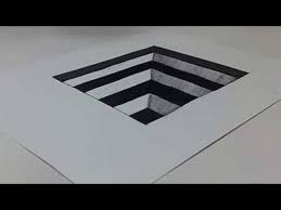 Tentu mereka memiliki perbedaan signifikan jika dilihat dari simbol, media, unsur, bahan maupun jenisnya. Contoh Gambar 3 Dimensi Beserta Penjelasannya Seni Geometris Seni Menggambar Gambar Kawaii