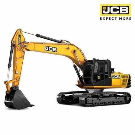 JCB JS220LC Excavator