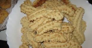 Lagartos Biscuits