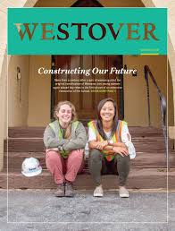 Westover Magazine, Winter 2018 by Opus Design