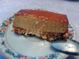 Flan A La Noix De Coco Au Thermomix Tm31 Tm5 Et Tm6 Recette Flan A La Noix De Coco Recette Thermomix Dessert