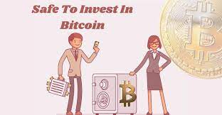 Learn this bitcoin strategy on how to invest in. Is It Safe To Invest In Bitcoin In 2020