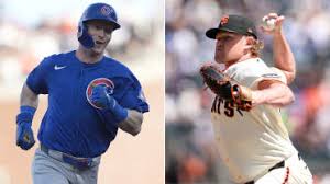 LIVE: Cubs facing Giants ace Webb in series finale (On ABC/ESPN App)