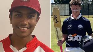Leading players from the 2021-22 Premier Cricket Dowling Shield series