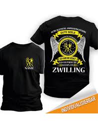 Alle sternzeichen zwilling von wann bis wann aufgelistet. Sternzeichen Zwilling Personalisierbar T Shirt Hoodie