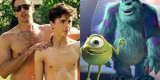 FILM: Someone's Remade the “Call Me By Your Name” Trailer Using Clips From Monsters  Inc. – Queer Sci Fi