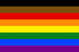 Die regenbogenfahne ist eine form des regenbogens als symbol. Fahnenkunde Diese Fahnen Sind Teil Des Regenbogens