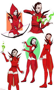 My Newest Star Wars Oc Her Name Is Sahana And She S A Nightsister Warrior Specializing In Arche Star Wars Species Star Wars Characters Pictures Star Wars Rpg